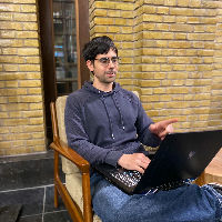 De IT programmeerclub met Ricardo (ENGELS)