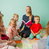 Voorlezen en Knutselen