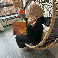 Voorlezen in je thuistaal: Arabisch! | القراءة للأطفال باللغة العربية