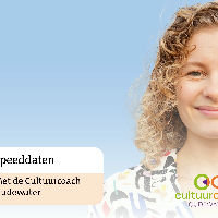 Speeddaten met de Cultuurcoach van Oudewater