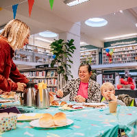 Peuterbieb speciaal: Het Nationale Voorleesontbijt