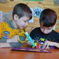 Maakplaats: tekenen met de magische 3D-pen