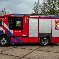 Voorleespret met... de brandweer | Harlingen