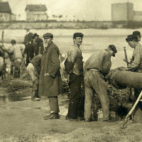 Beleef de Bieb: De Deltawerken van de 19e eeuw