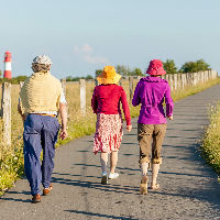Wandelgroep Bolsward