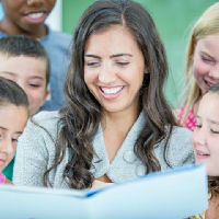 Nationale Voorleesdagen | Arabisch voorlezen