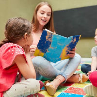 Nationale Voorleesdagen | Pools voorlezen