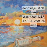 Week van de lieve briefjes