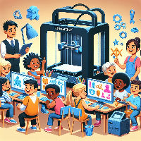 Maak je eigen 3D-ontwerp