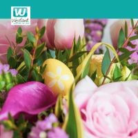 Paasworkshop Bloemschikken 17-04-2025 09:30