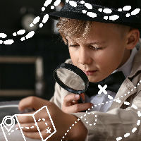 Voorjaarsvakantie speurtocht