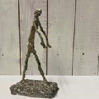 Workshop: De Lopende Man