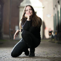 Poëzie op de bank | Ellen verdiept