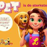 Theatervoorstelling 'Loet is de sterkste'