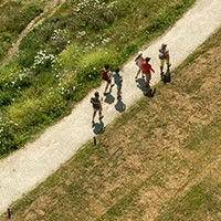 Mind-Walk: Wandel door een boek