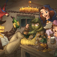 Manga Meet-Up 18-03-2025 19:00