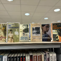Letteren in de stad - lezingenreeks over Annie Ernaux