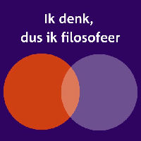 Ik denk, dus ik filosofeer