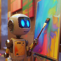 Digitaal Café: Kunstproeverij met A.I.