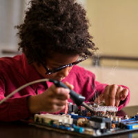 Makersplaats: solderen