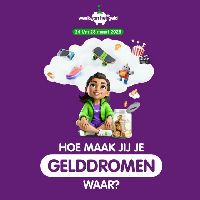 Week van het geld: Informatiemarkt