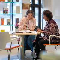 Inloopspreekuur voor vragen over taal