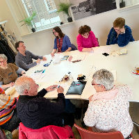 Schrijfcafé