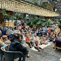 Peuter Voorlezen (2-4 jaar)