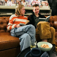 MeeMaakPodium: YA Boekenclub