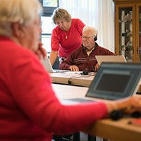 Inlooptraining brede basisvaardigheden