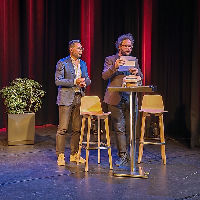 Prijsuitreiking Deventer Gedichtenwedstrijd