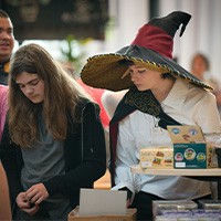 Cosplay event: Fabricon