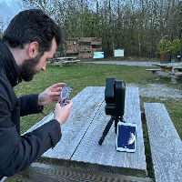 Workshop: SUPER mini telescoop
