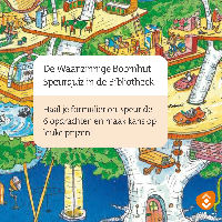 De Waanzinnige Boomhut - Speurquiz