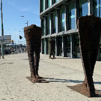 Bureau Boeiend - Magdalena Abakanowicz