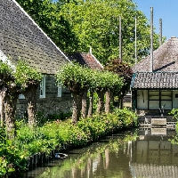 Café van Toen en Nu