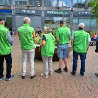 Zin in Zondag: Stadswandeling door het centrum van Alphen