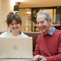 Computerles voor Beginners in Voorburg
