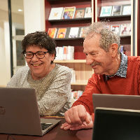 Cursus DigiD en websites van de overheid - Leidschendam