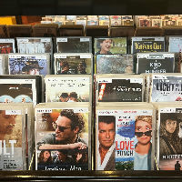 Afgeschreven dvd's voor een prikkie