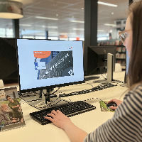 (Hulp bij) aanvragen DigiD in Leidschendam