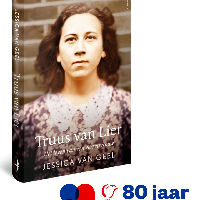 80 jaar vrijheid: Verzetsheldin Truus van Lier