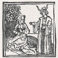 Mariken van Nieumeghen (Workshop Middelnederlands door Marcel van der Voort)