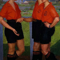 Exposities 'Ik vrouw van jou!' 11-03-2025 
