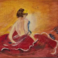 Expositie creatieve groepen Stichting Westerlicht
