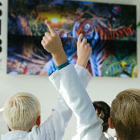 Kindercollege voorjaar 2025: Wetenschapper in de bibliotheek