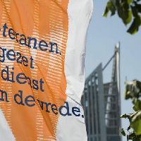 Mini-tentoonstelling Oldenzaalse Veteranen