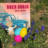 BoekStart: Pasen (2-6jr.)