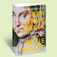 Lezing Betje Wolff door Marita Mathijsen
