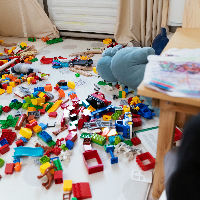 Lego Brick Party